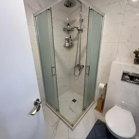 Apartman Pool On The Burgasz