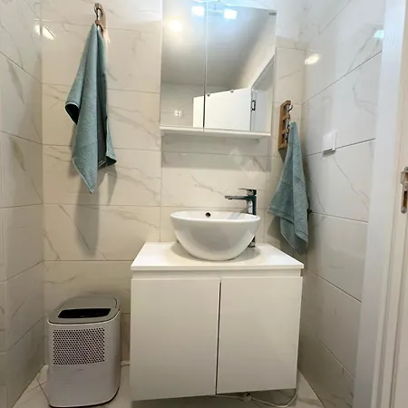 Apartman Pool On The Burgasz