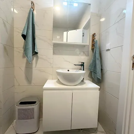 Apartment Pool On The Burgas