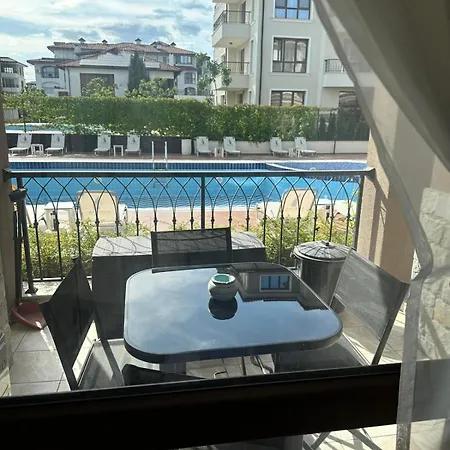Pool On The Apartman